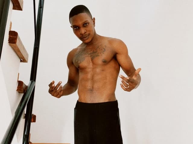 WebCAM of TheSexyBoy